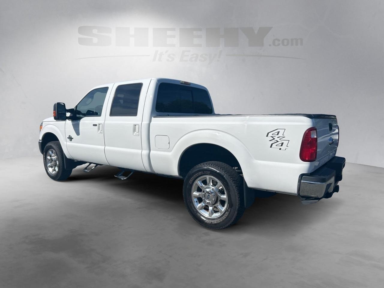 2016 Ford F-250SD Lariat Ashland VA