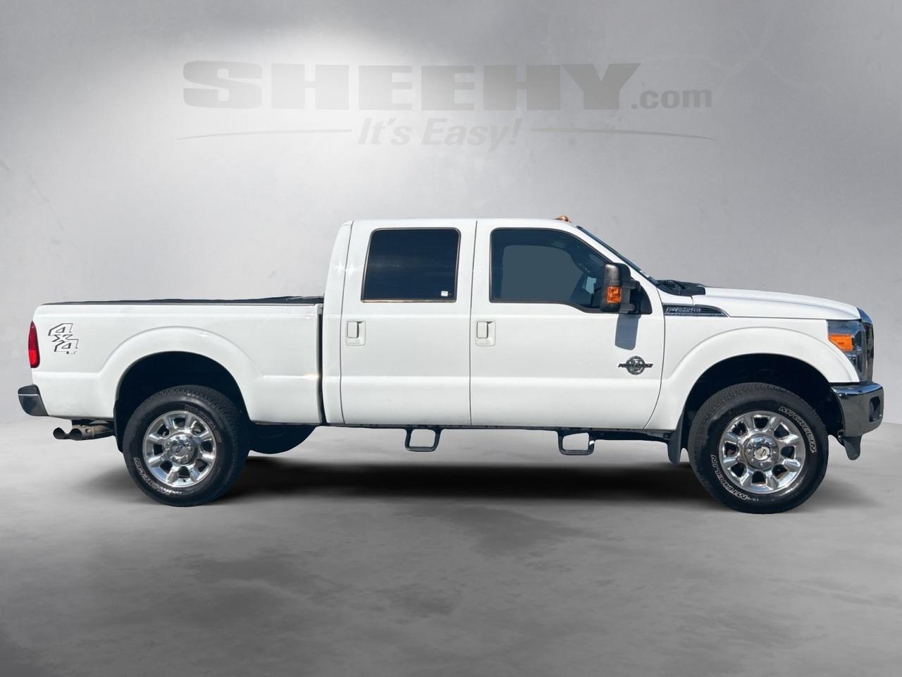2016 Ford F-250SD Lariat Ashland VA