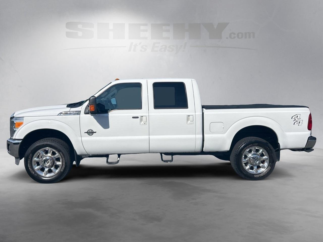 2016 Ford F-250SD Lariat Ashland VA