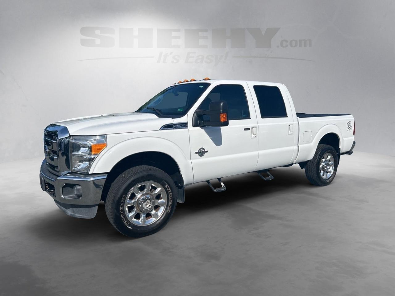2016 Ford F-250SD Lariat Ashland VA