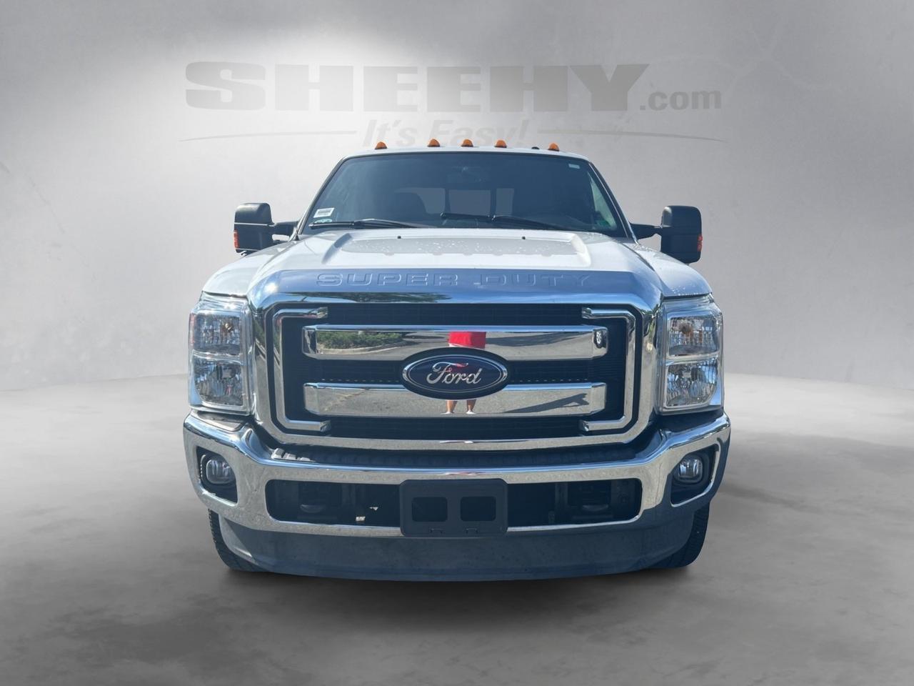 2016 Ford F-250SD Lariat Ashland VA