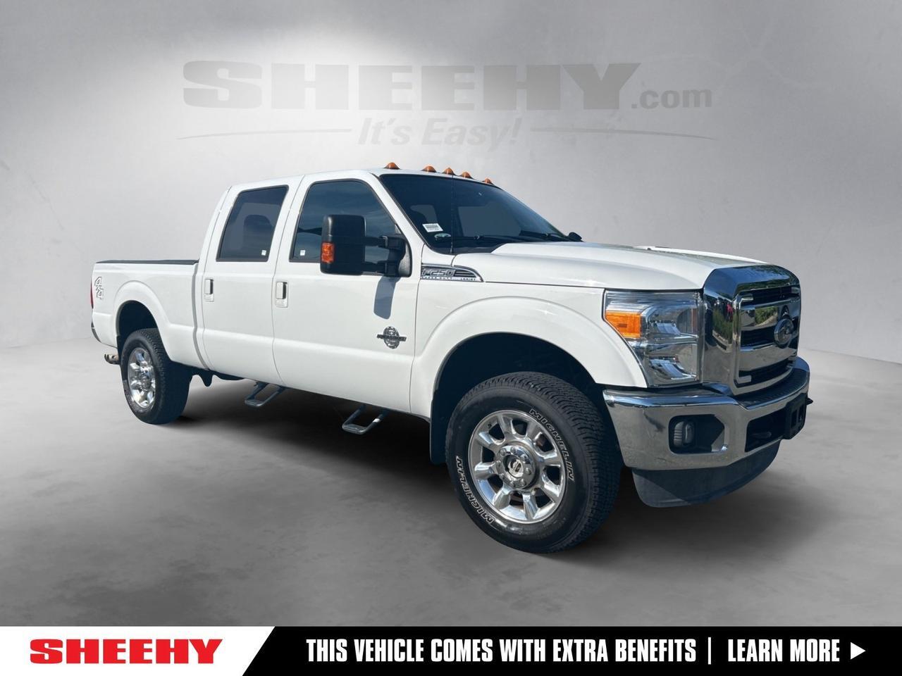 2016 Ford F-250SD Lariat Ashland VA