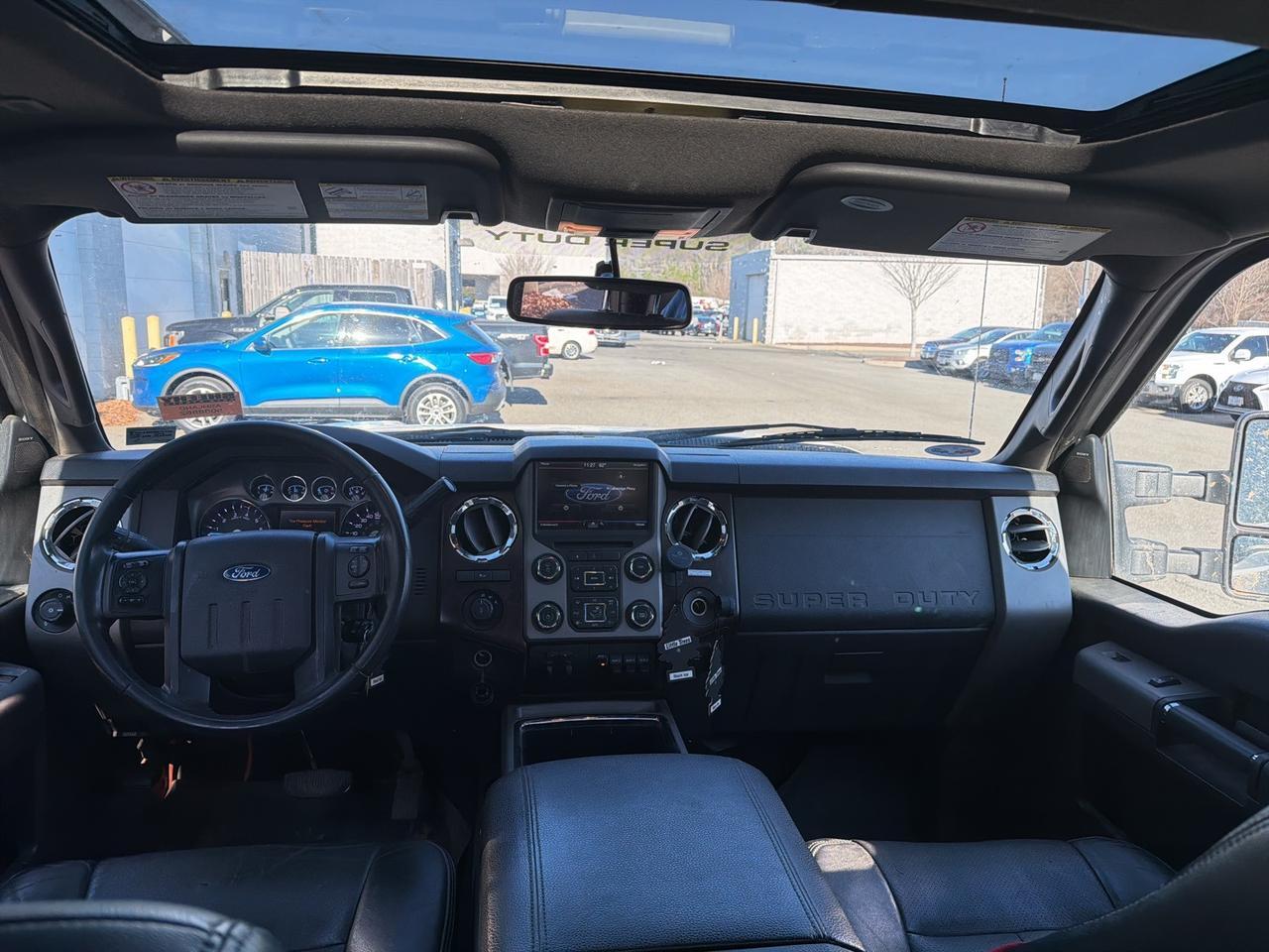 2016 Ford F-250SD Lariat Ashland VA