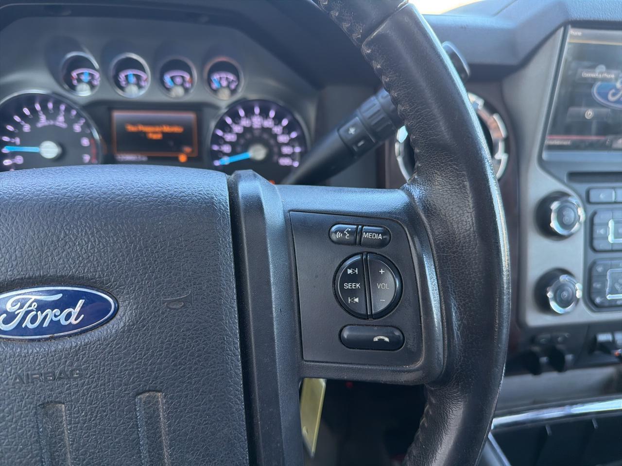 2016 Ford F-250SD Lariat Ashland VA