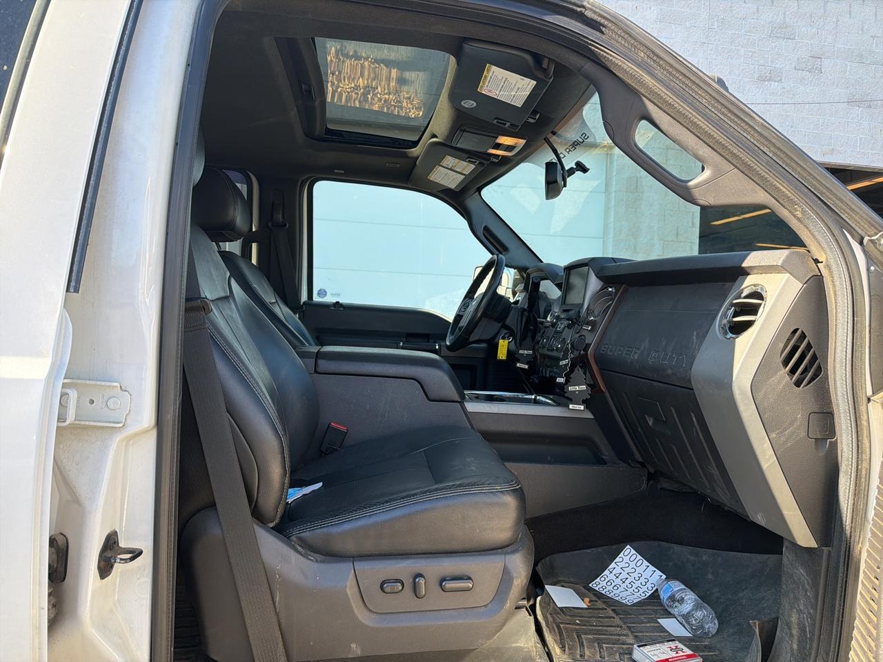 2016 Ford F-250SD Lariat Ashland VA