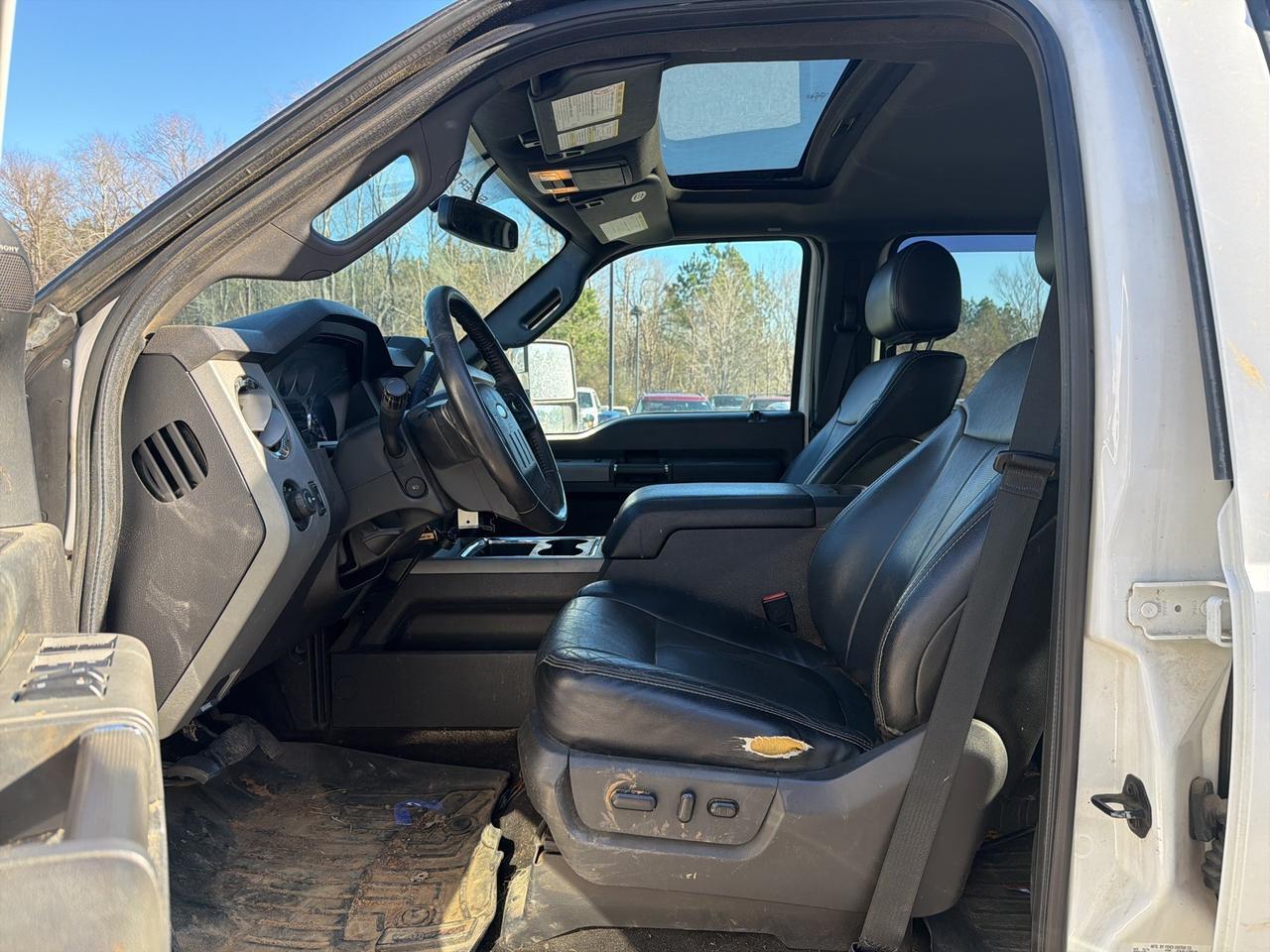 2016 Ford F-250SD Lariat Ashland VA