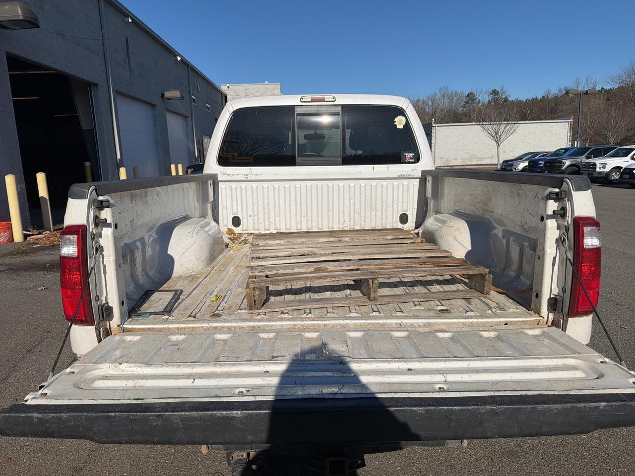 2016 Ford F-250SD Lariat Ashland VA