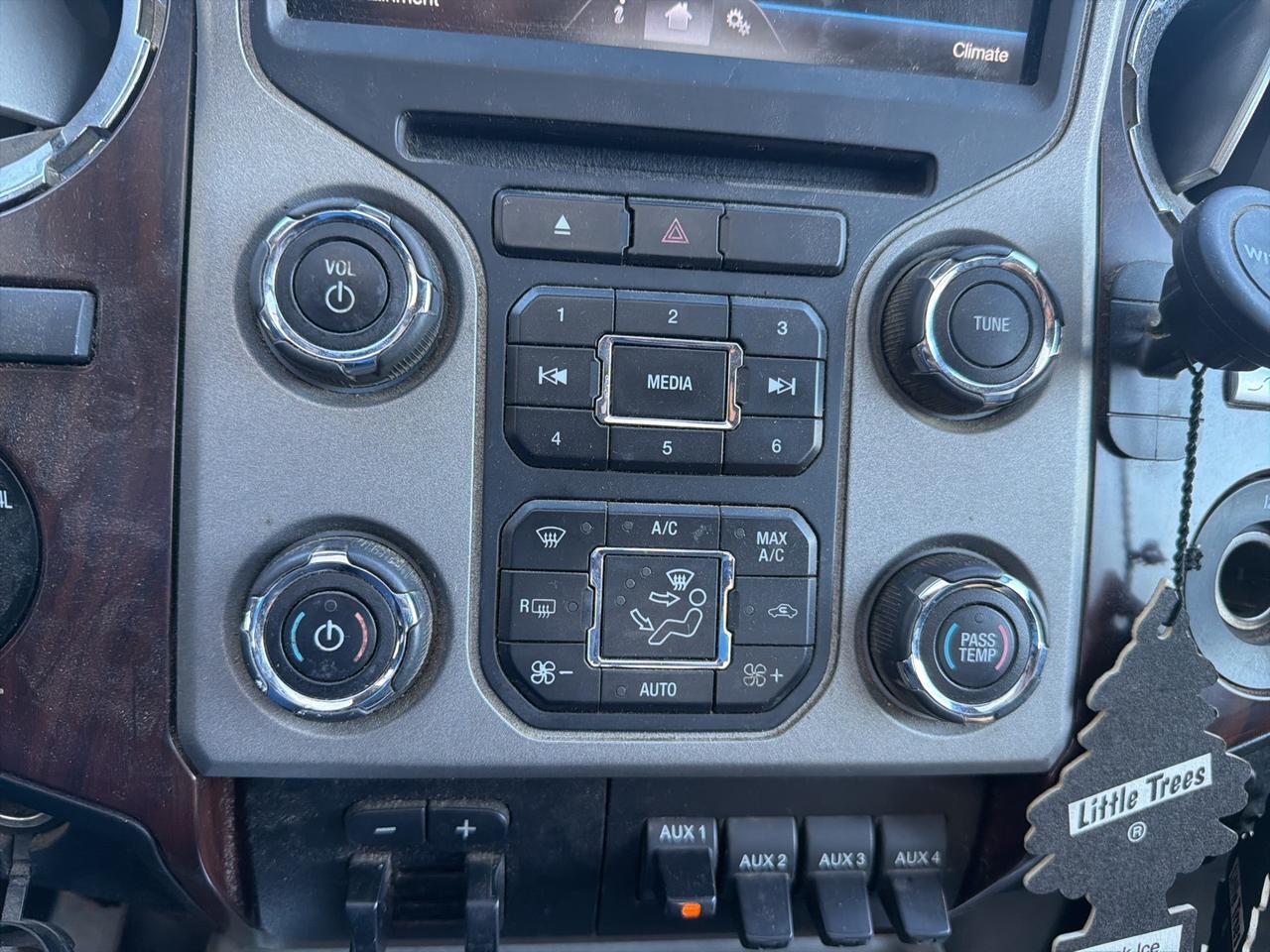 2016 Ford F-250SD Lariat Ashland VA