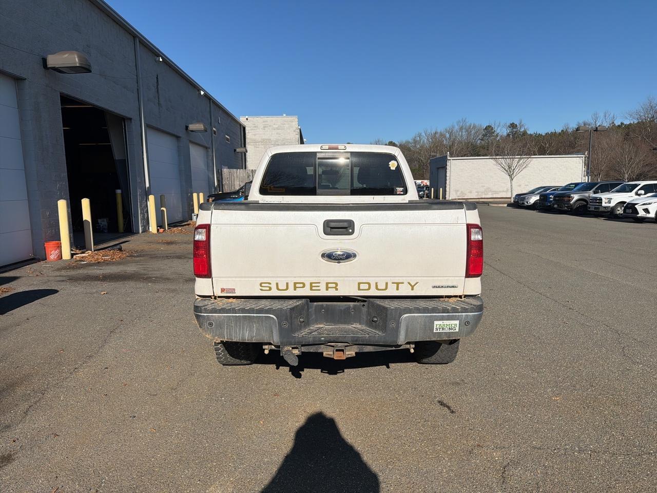 2016 Ford F-250SD Lariat Ashland VA