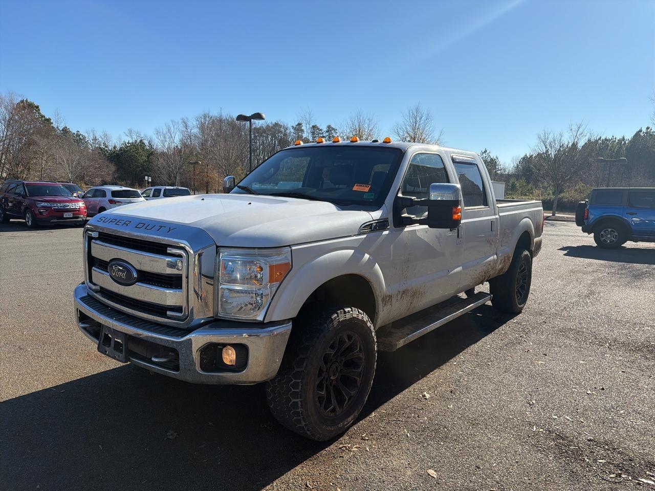 2016 Ford F-250SD Lariat Ashland VA