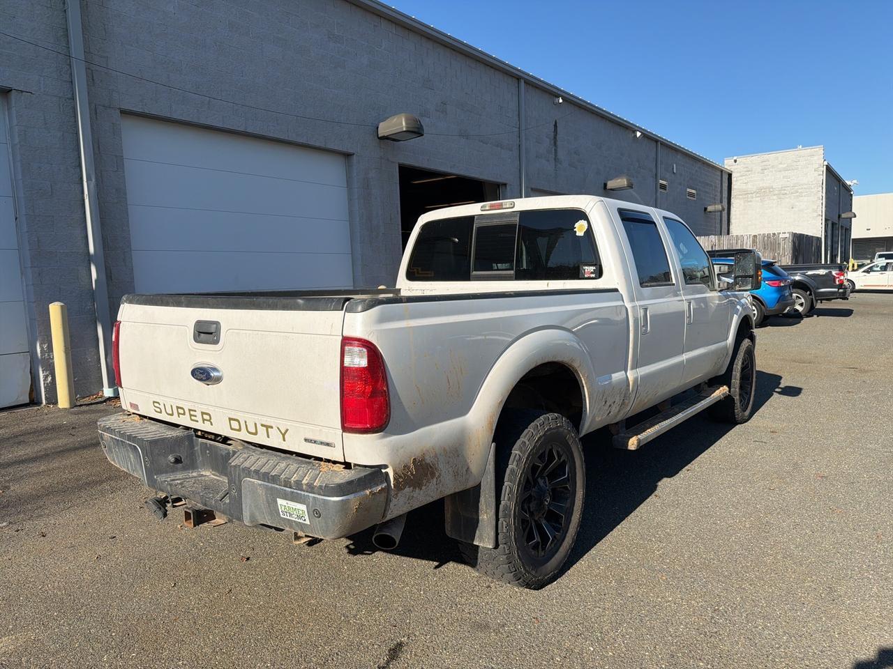 2016 Ford F-250SD Lariat Ashland VA