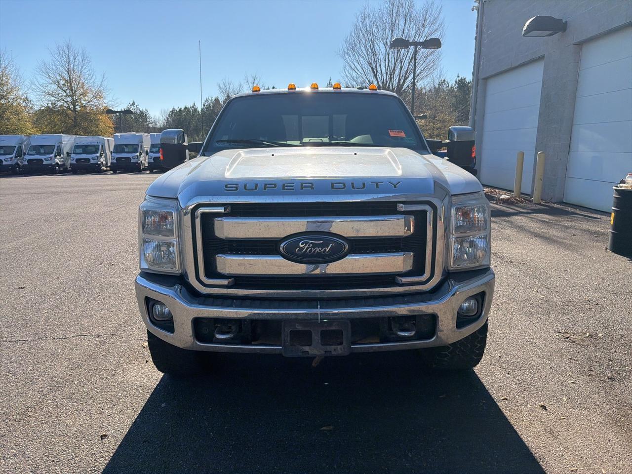 2016 Ford F-250SD Lariat Ashland VA