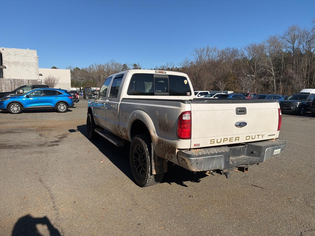 2016 Ford F-250SD Lariat Ashland VA