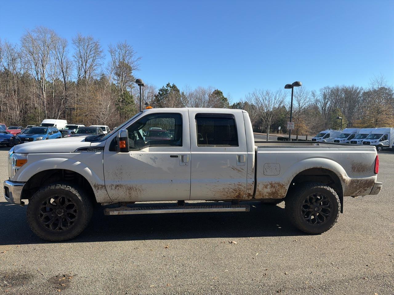 2016 Ford F-250SD Lariat Ashland VA