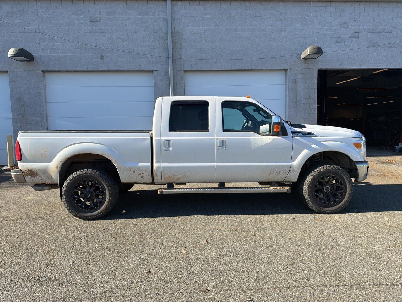 2016 Ford F-250SD Lariat Ashland VA