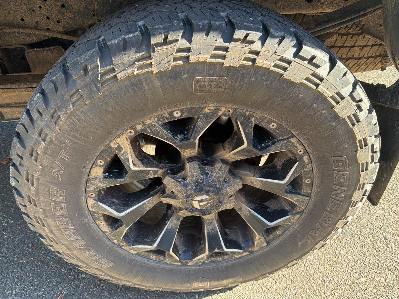 2016 Ford F-250SD Lariat Ashland VA