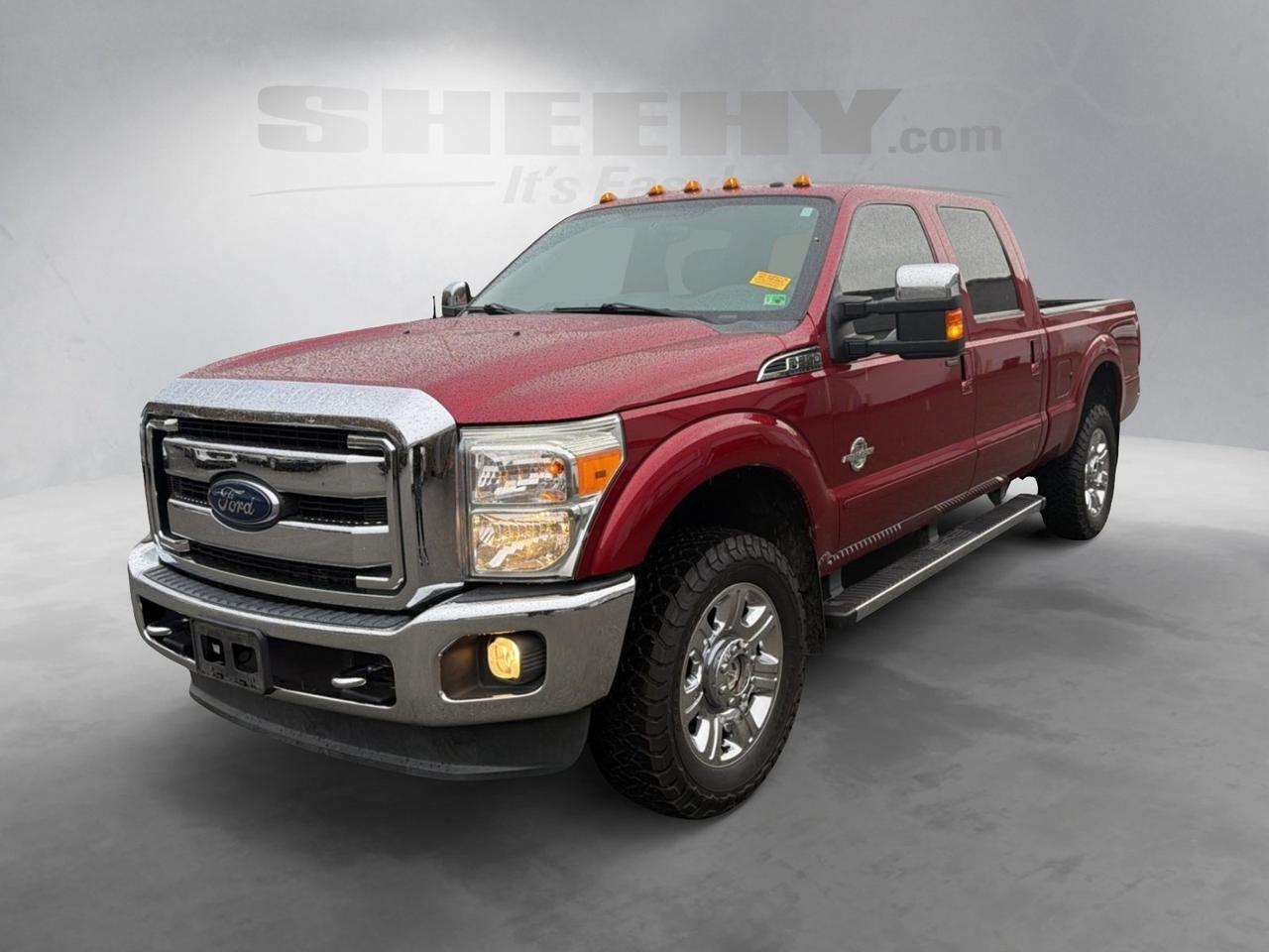 2016 Ford F-250SD Lariat Ashland VA