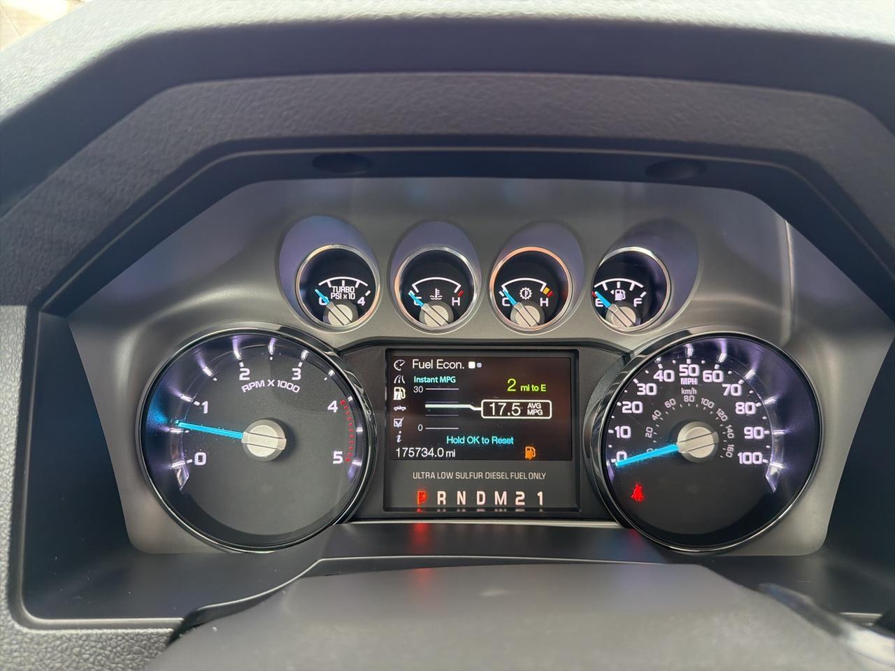 2016 Ford F-250SD Lariat Ashland VA