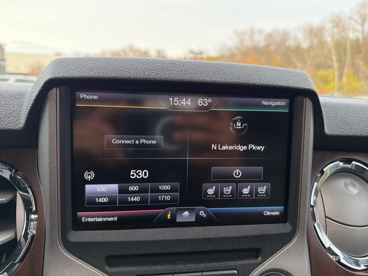 2016 Ford F-250SD Lariat Ashland VA