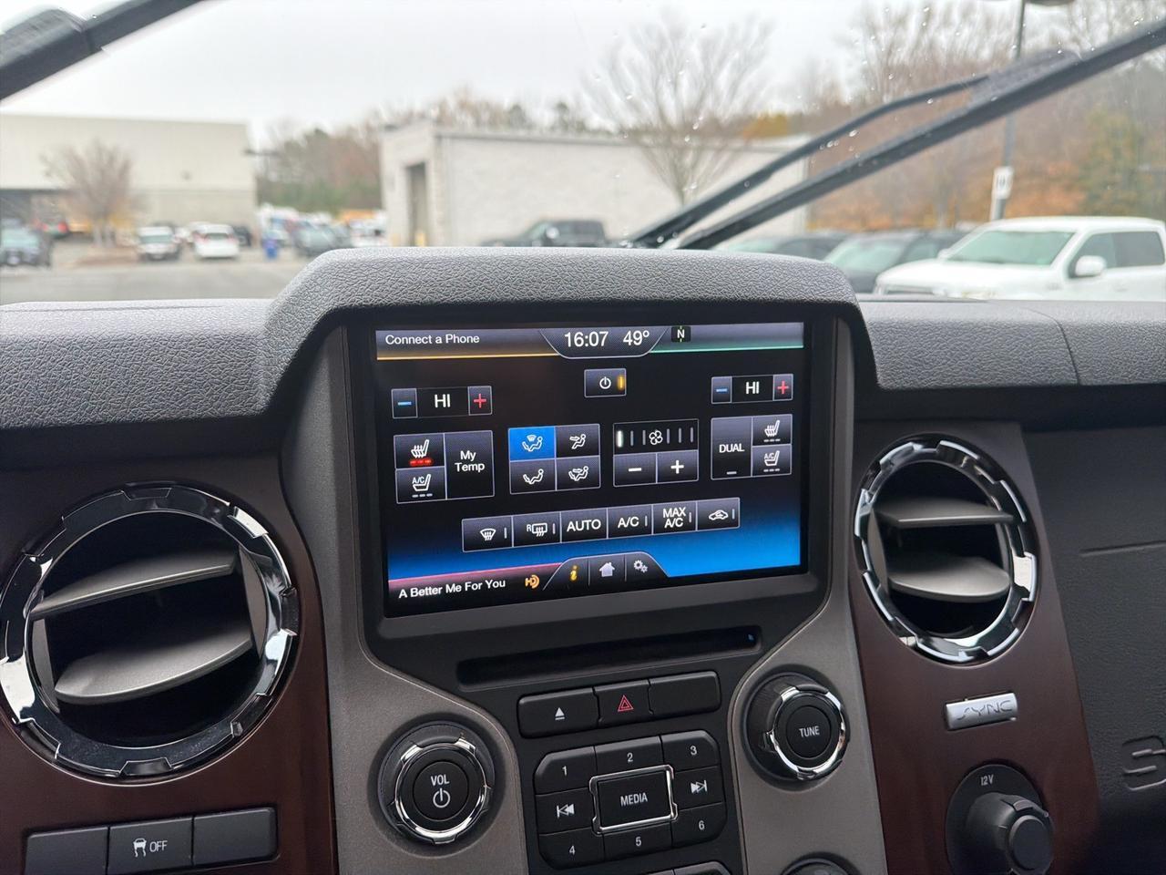 2016 Ford F-250SD Lariat Ashland VA