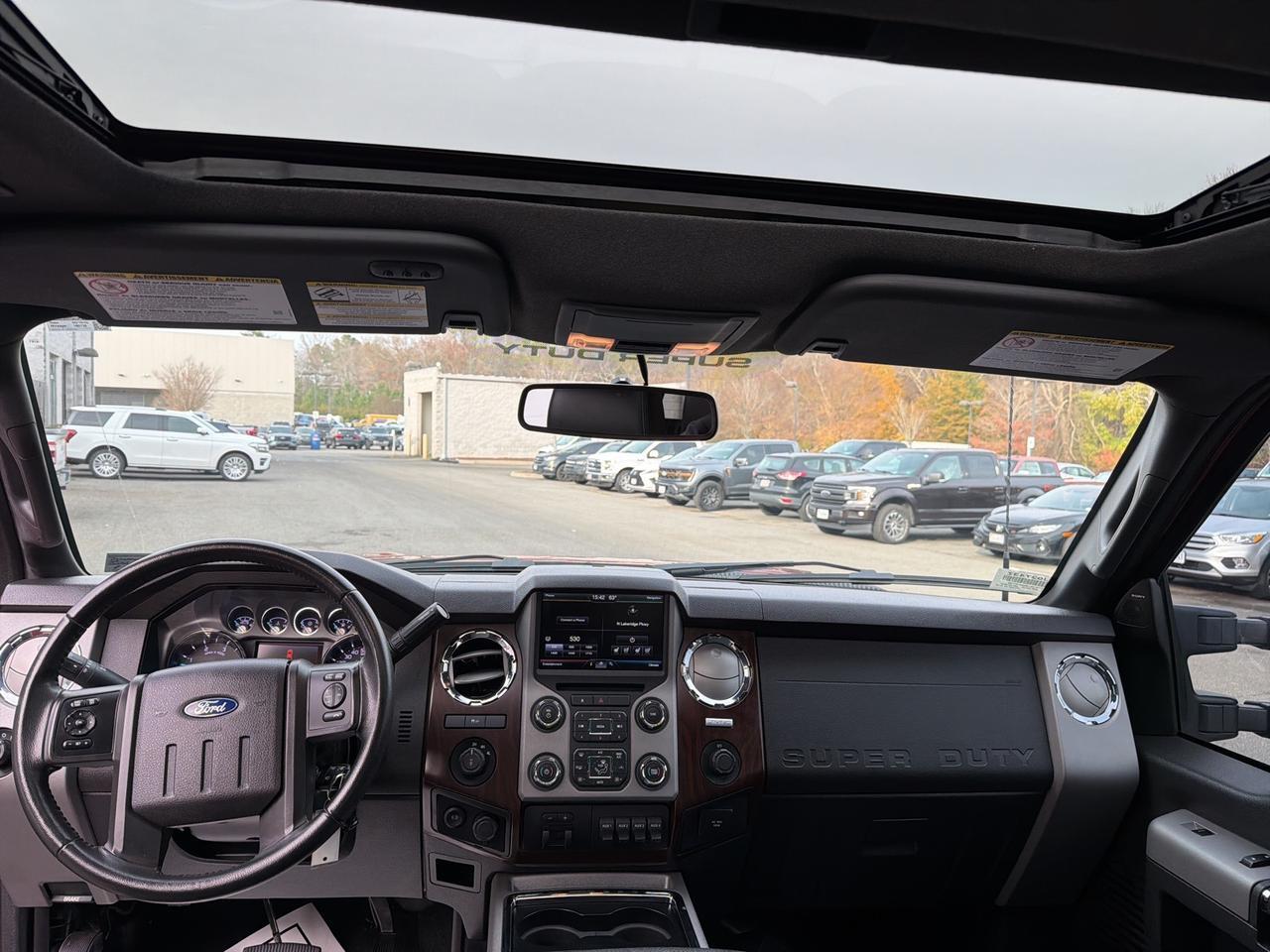 2016 Ford F-250SD Lariat Ashland VA