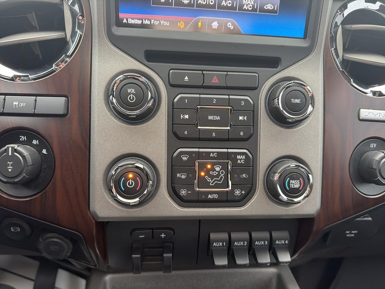 2016 Ford F-250SD Lariat Ashland VA