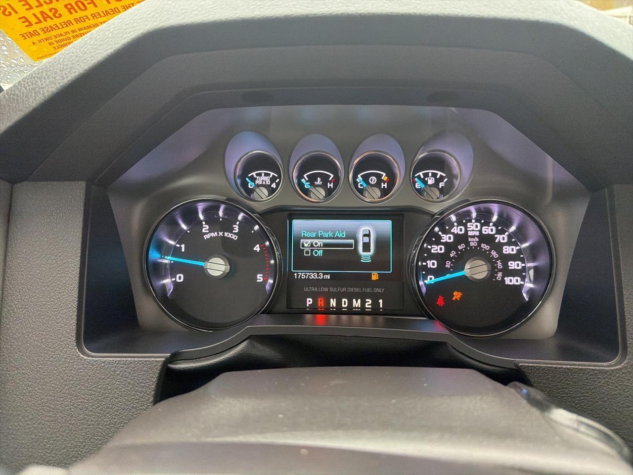 2016 Ford F-250SD Lariat Ashland VA