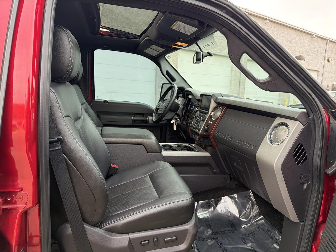 2016 Ford F-250SD Lariat Ashland VA