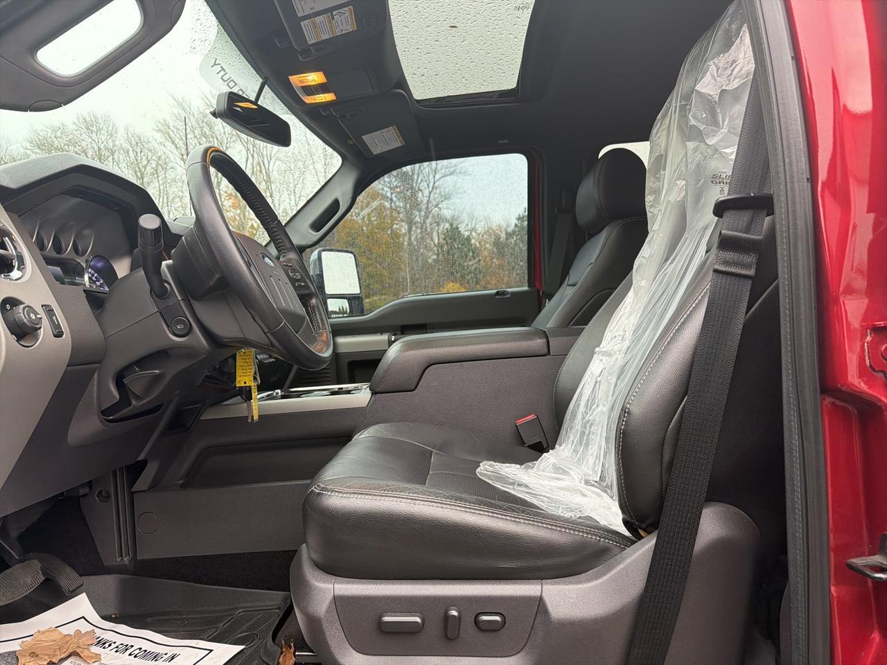 2016 Ford F-250SD Lariat Ashland VA