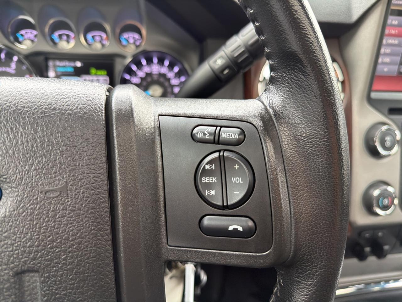 2016 Ford F-250SD Lariat Ashland VA