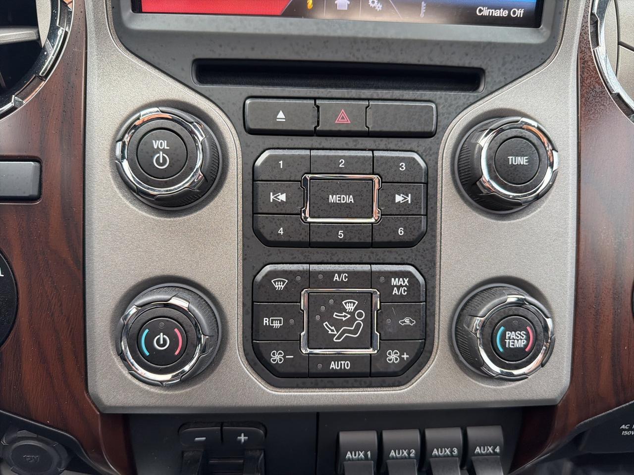 2016 Ford F-250SD Lariat Ashland VA