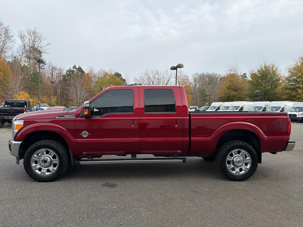 2016 Ford F-250SD Lariat Ashland VA