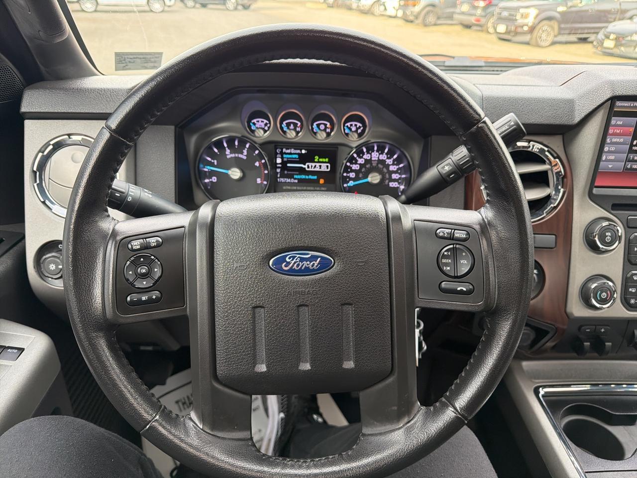 2016 Ford F-250SD Lariat Ashland VA