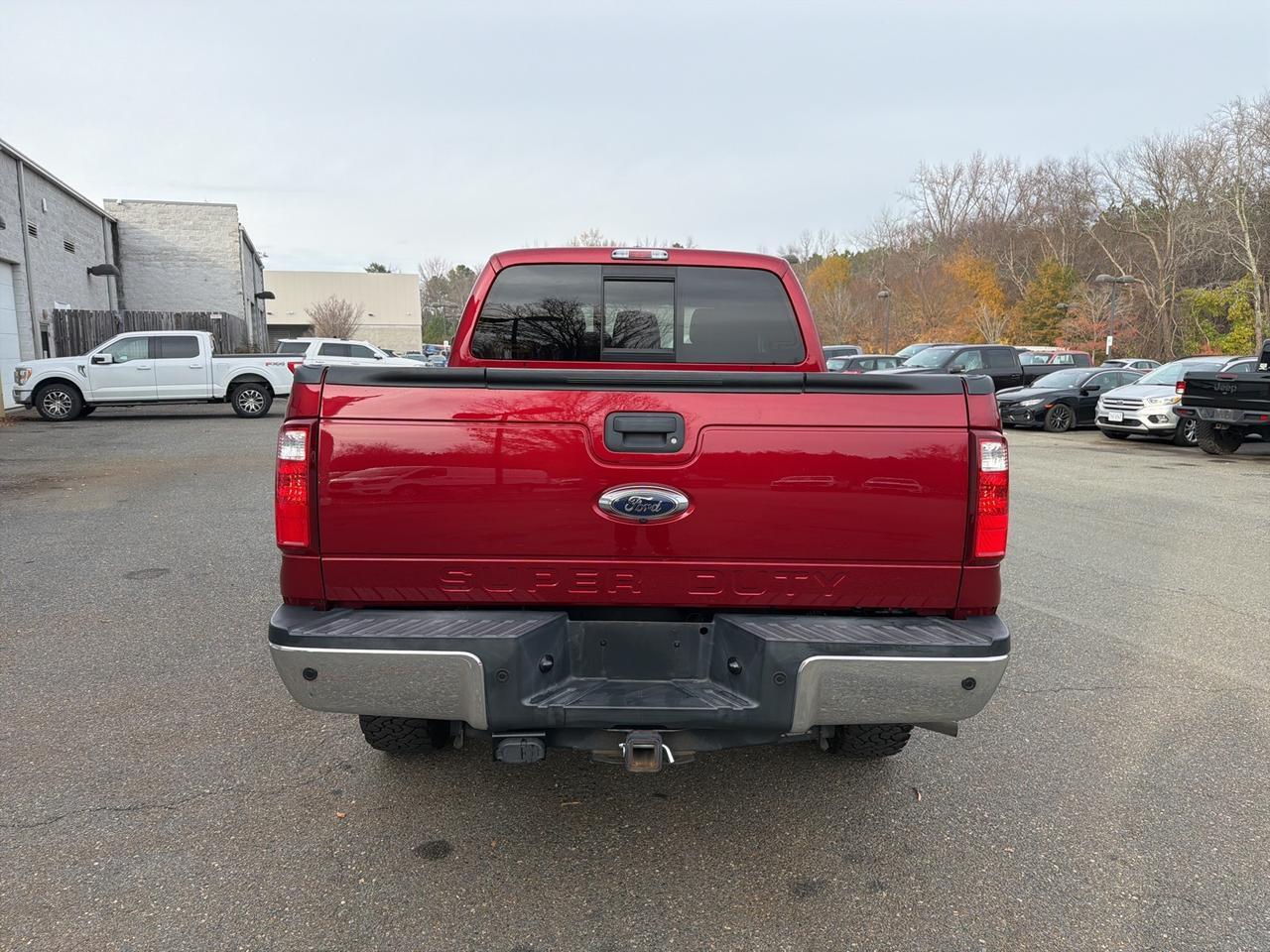 2016 Ford F-250SD Lariat Ashland VA