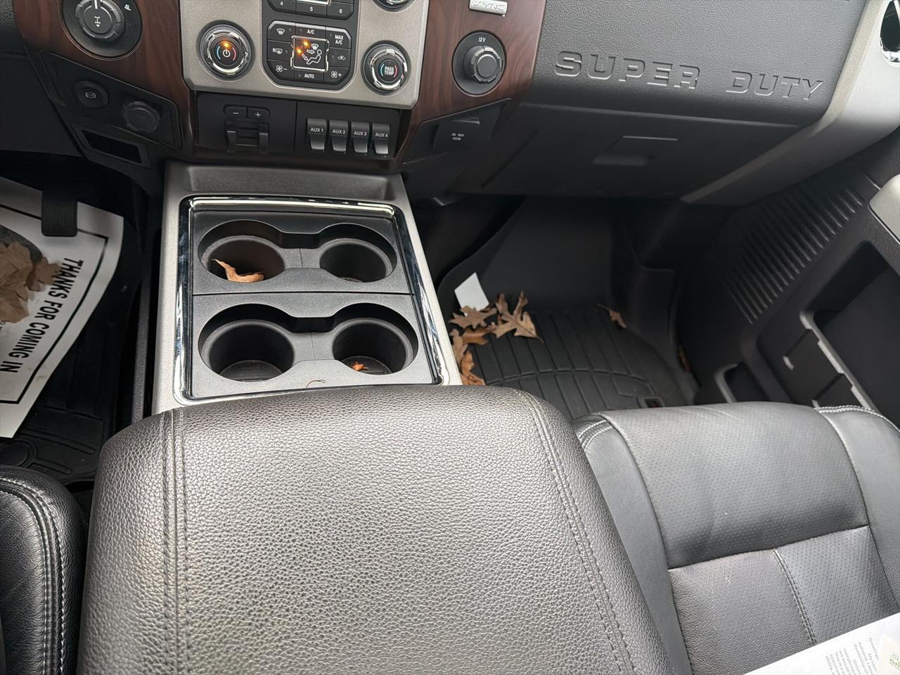 2016 Ford F-250SD Lariat Ashland VA