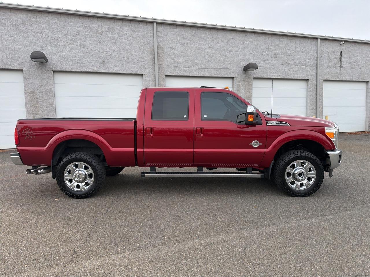2016 Ford F-250SD Lariat Ashland VA