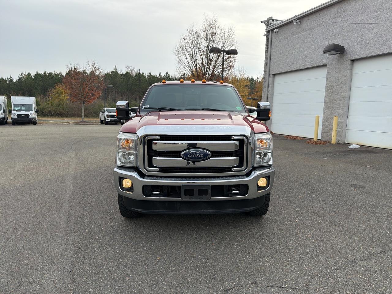 2016 Ford F-250SD Lariat Ashland VA