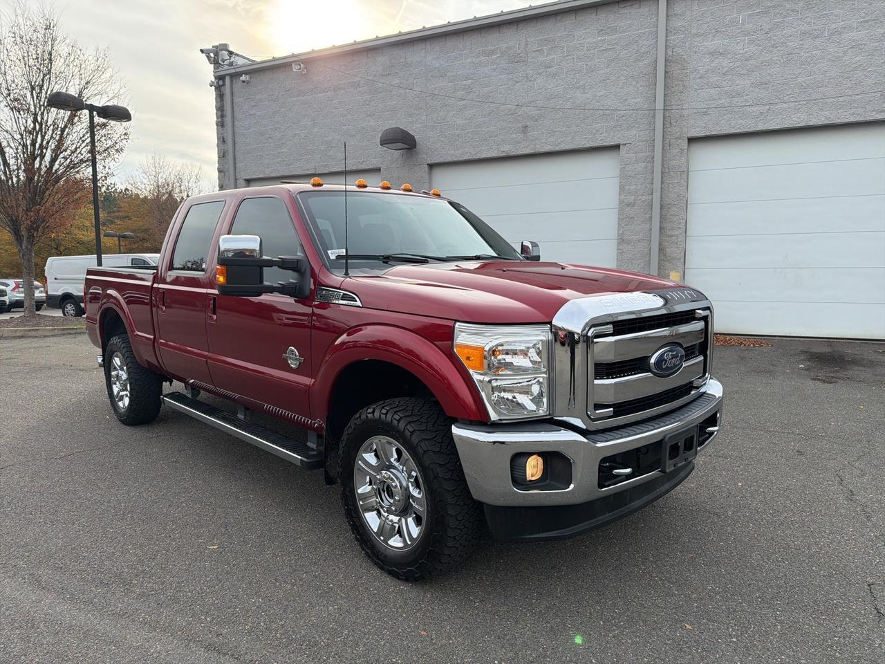 2016 Ford F-250SD Lariat Ashland VA