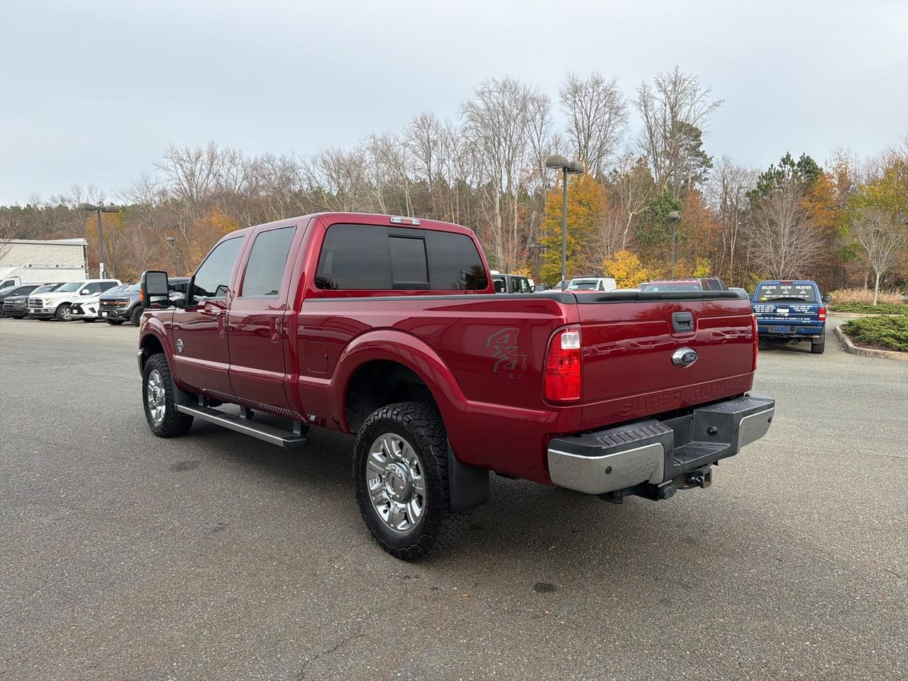 2016 Ford F-250SD Lariat Ashland VA