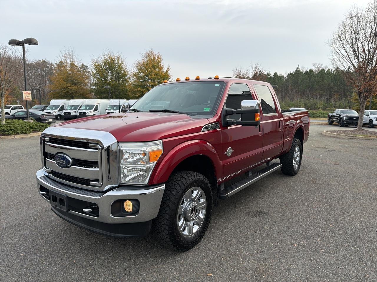 2016 Ford F-250SD Lariat Ashland VA