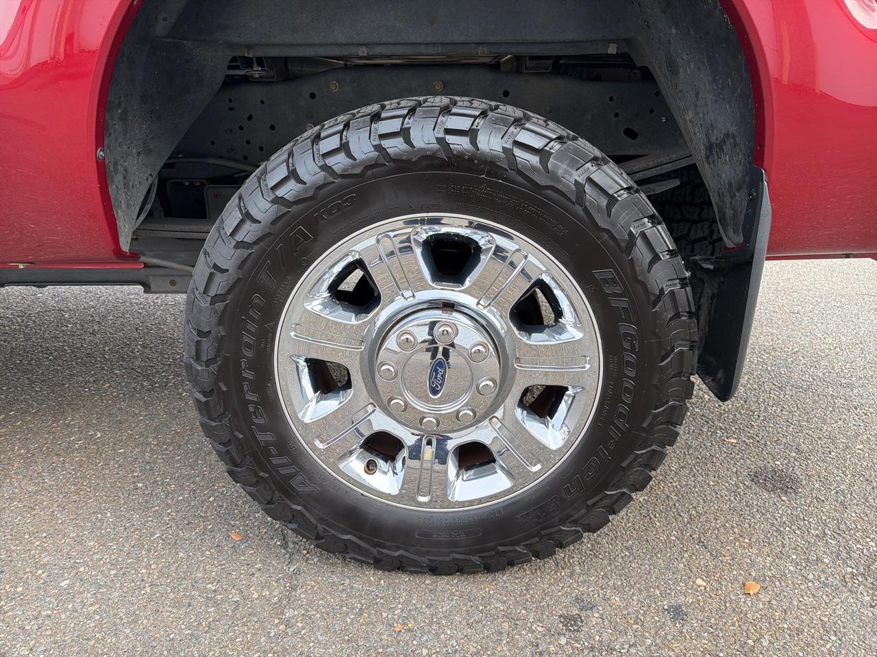 2016 Ford F-250SD Lariat Ashland VA