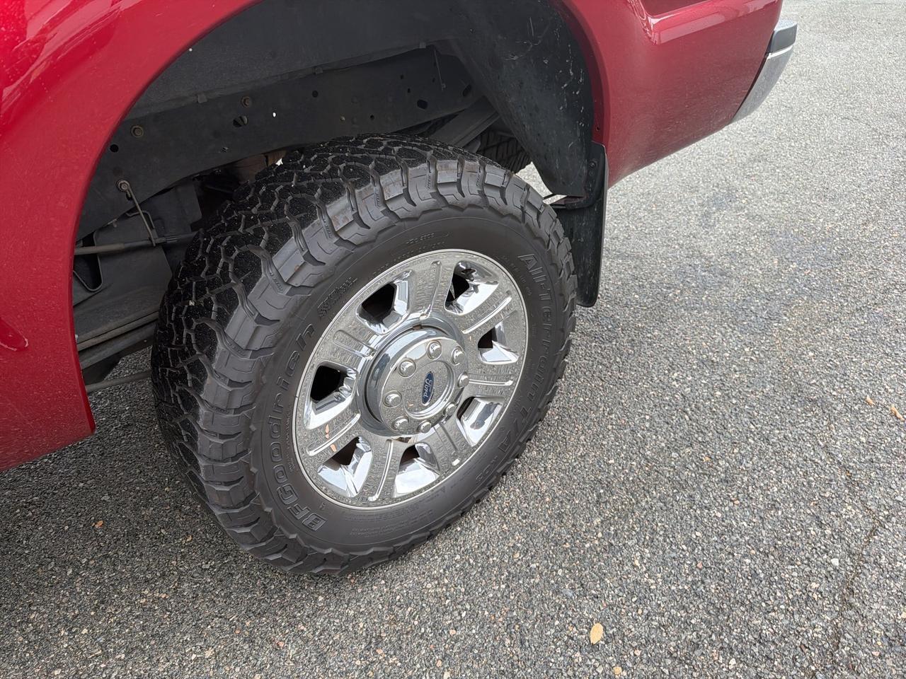 2016 Ford F-250SD Lariat Ashland VA