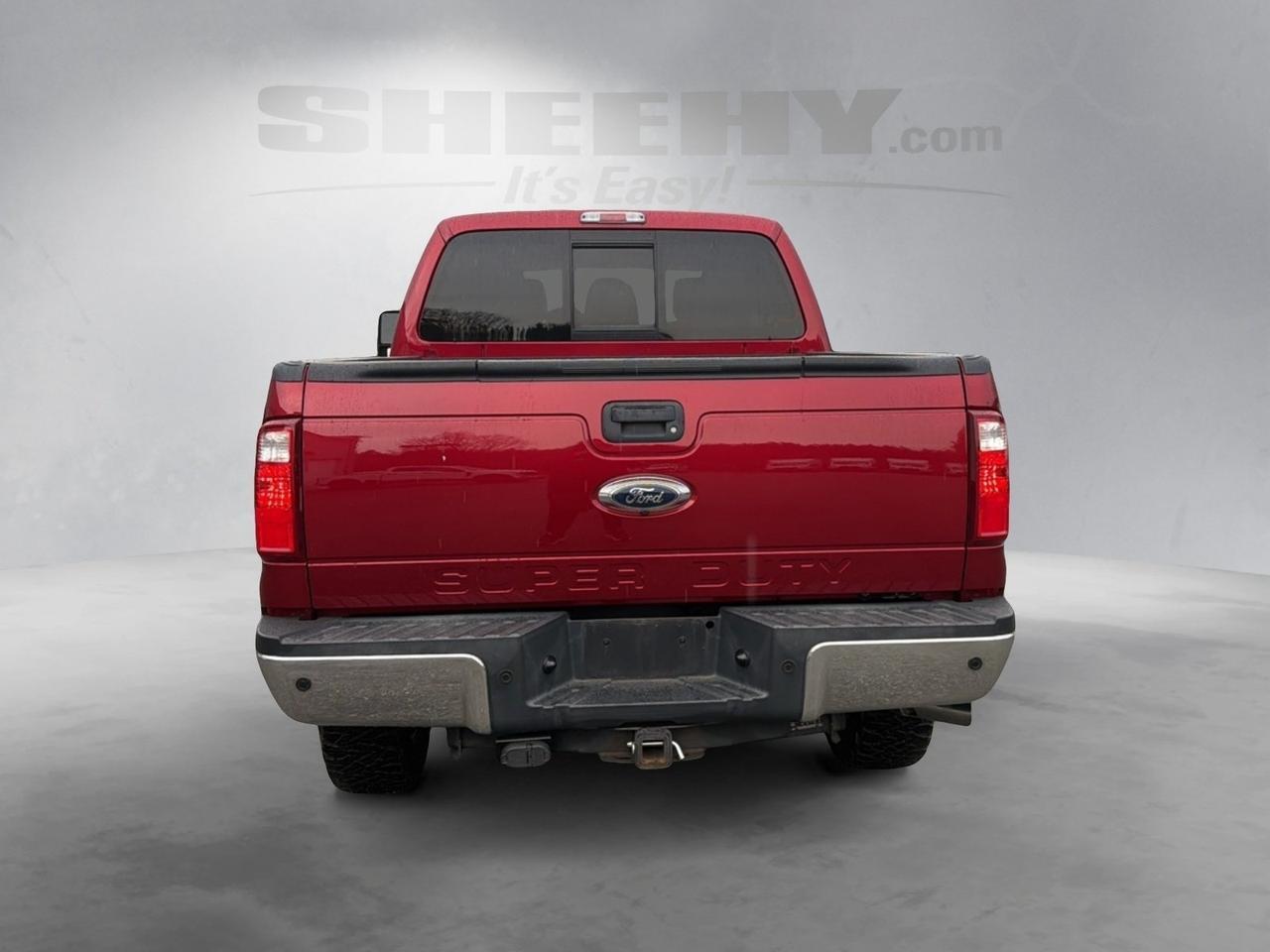 2016 Ford F-250SD Lariat Ashland VA