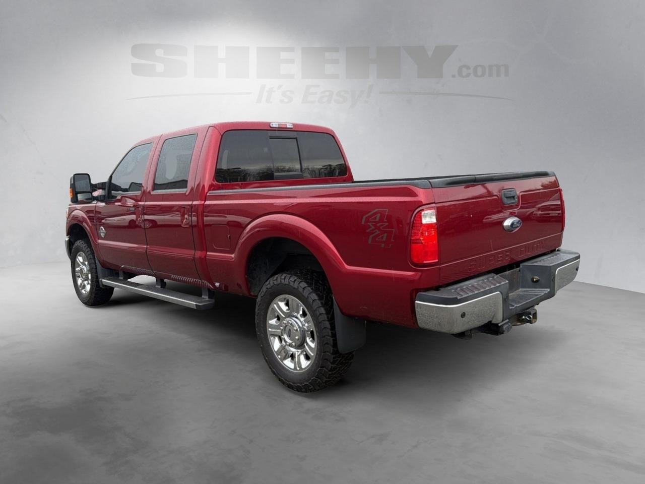 2016 Ford F-250SD Lariat Ashland VA