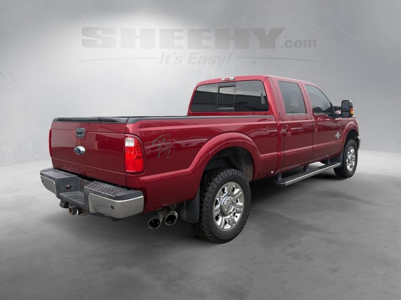 2016 Ford F-250SD Lariat Ashland VA