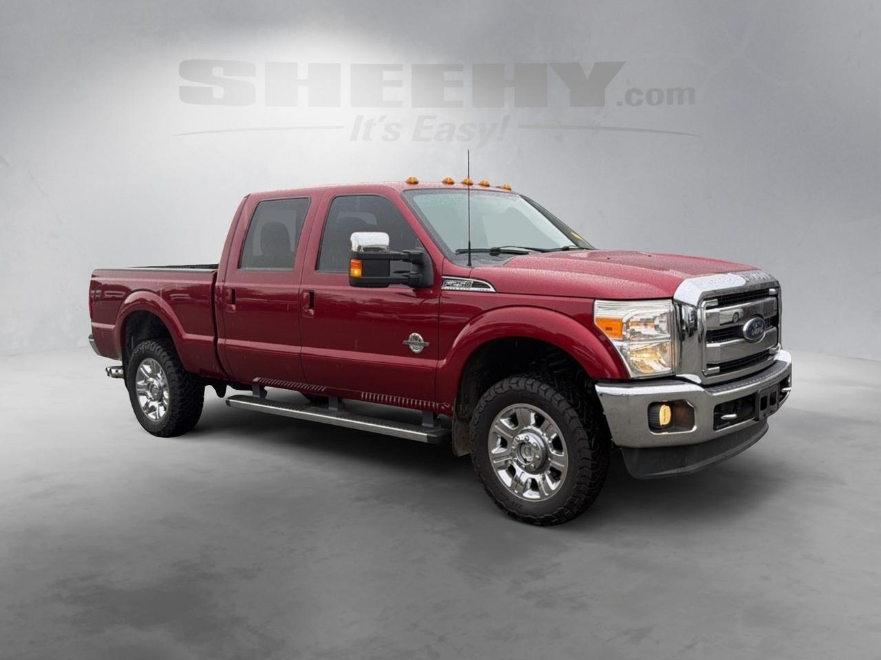 2016 Ford F-250SD Lariat Ashland VA
