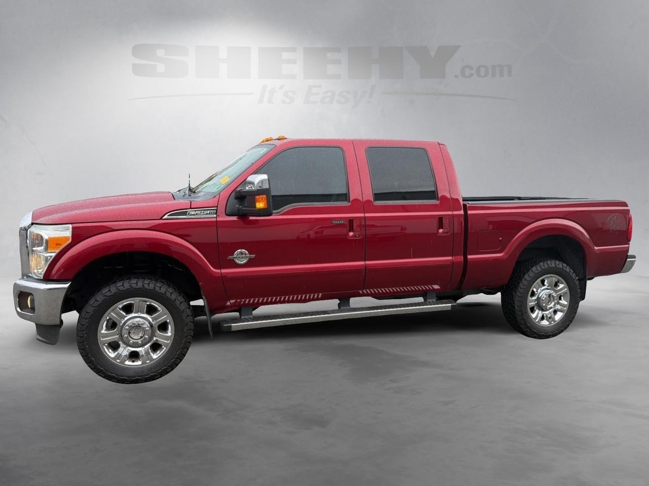 2016 Ford F-250SD Lariat Ashland VA
