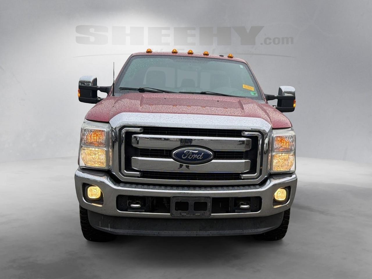 2016 Ford F-250SD Lariat Ashland VA
