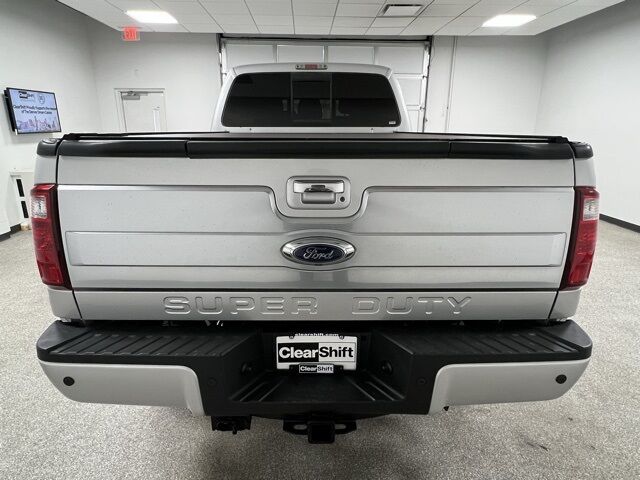 2016 Ford F-250SD Platinum Highlands Ranch CO