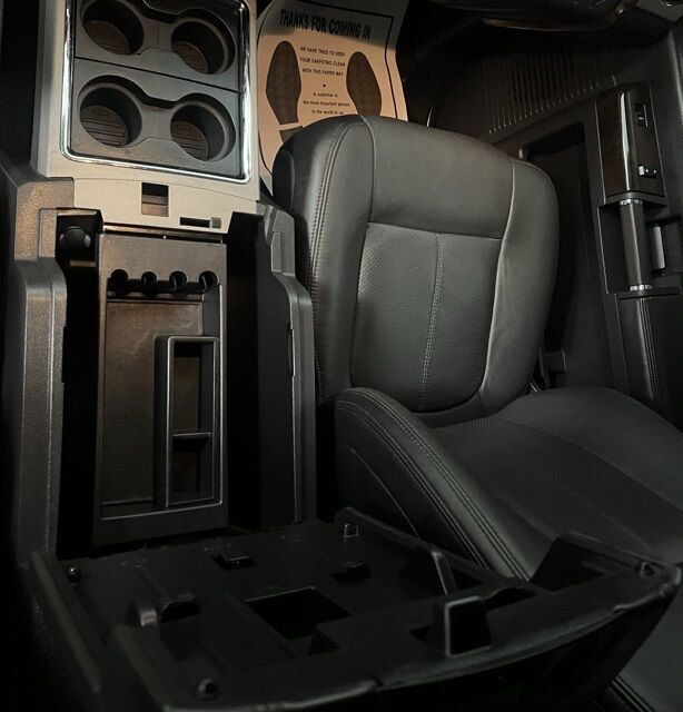 2016 Ford F-250SD Platinum Highlands Ranch CO